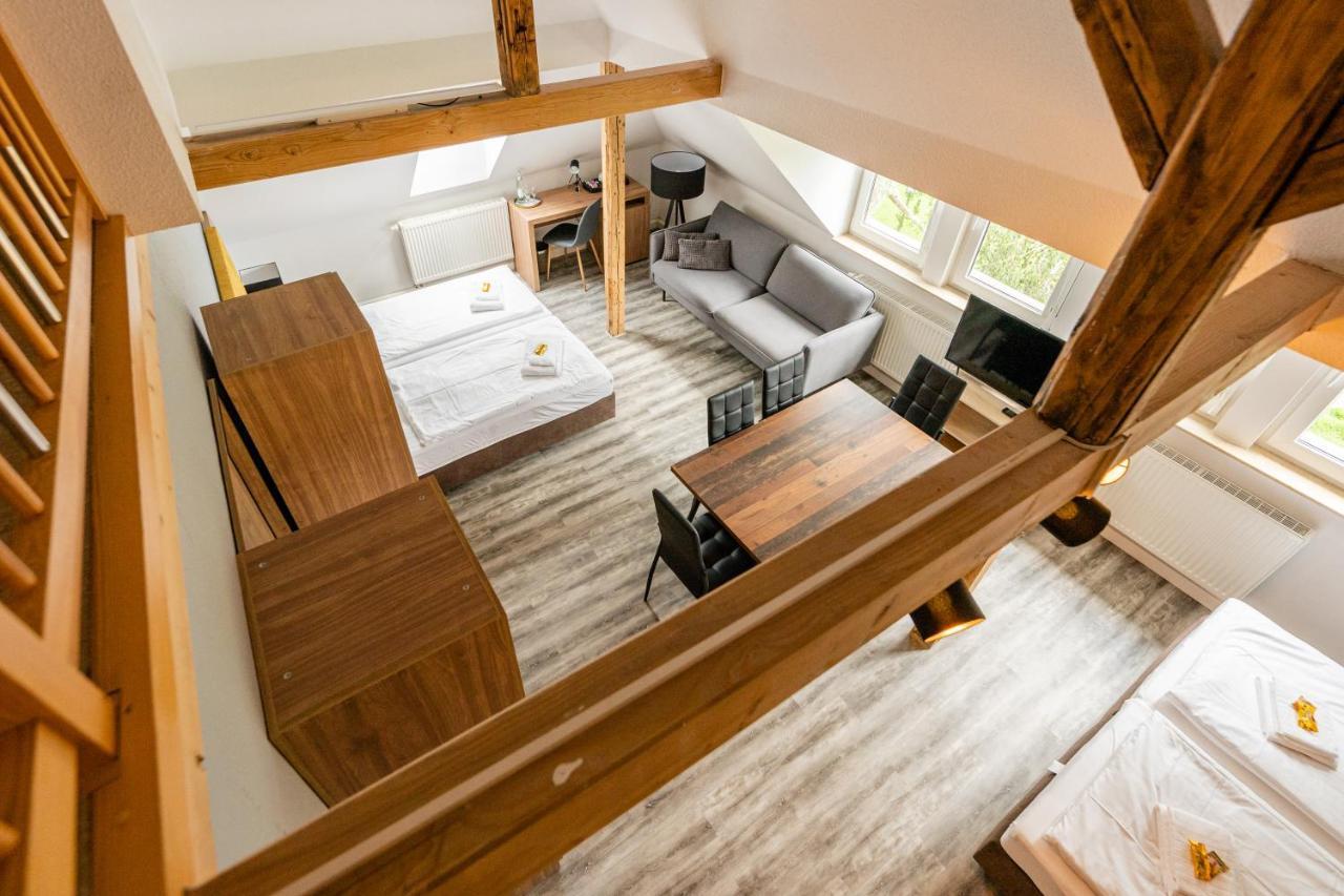 Elbpension & Ferienwohnung Saechsische Schweiz Pirna Exterior foto