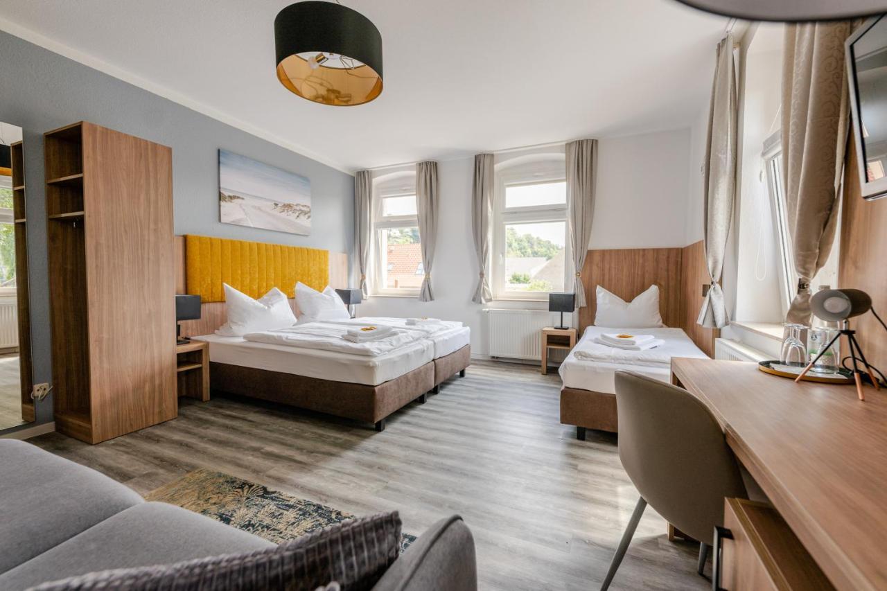 Elbpension & Ferienwohnung Saechsische Schweiz Pirna Exterior foto