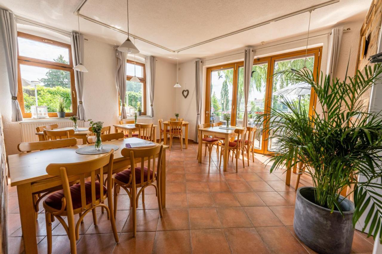 Elbpension & Ferienwohnung Saechsische Schweiz Pirna Exterior foto