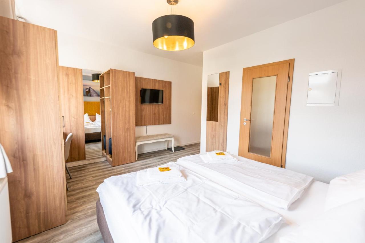 Elbpension & Ferienwohnung Saechsische Schweiz Pirna Exterior foto