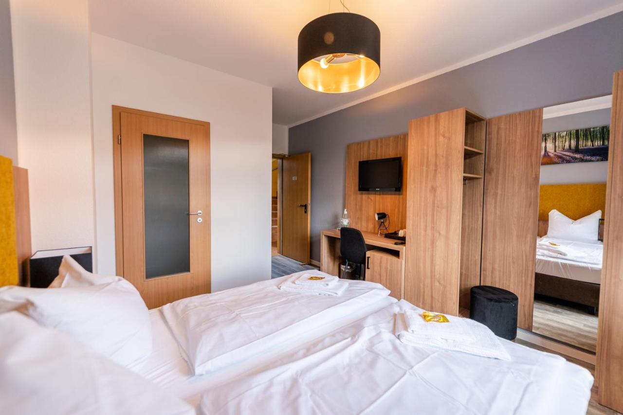Elbpension & Ferienwohnung Saechsische Schweiz Pirna Exterior foto