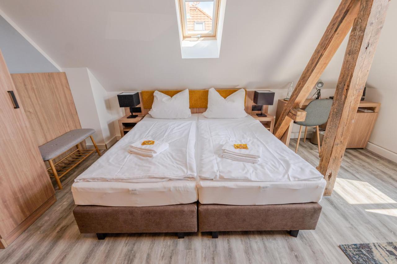 Elbpension & Ferienwohnung Saechsische Schweiz Pirna Exterior foto