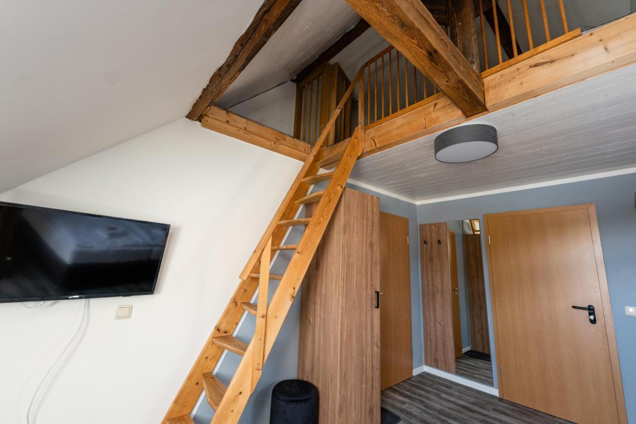 Elbpension & Ferienwohnung Saechsische Schweiz Pirna Exterior foto