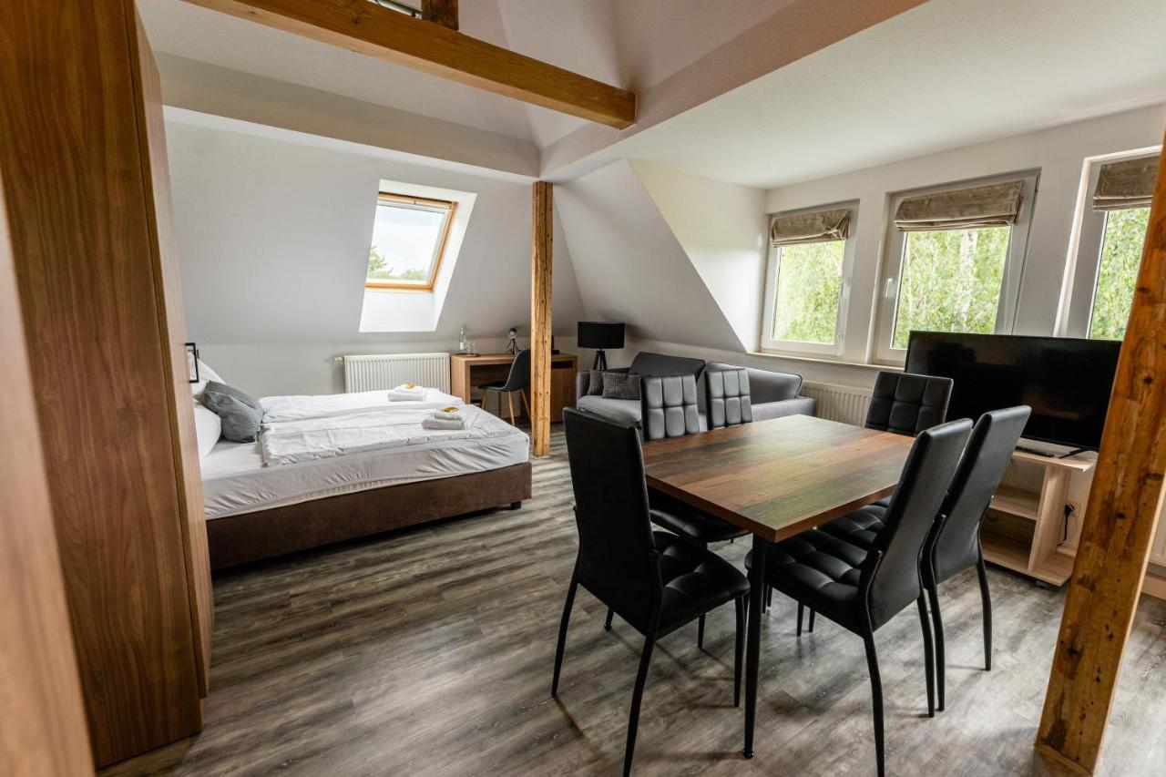 Elbpension & Ferienwohnung Saechsische Schweiz Pirna Exterior foto
